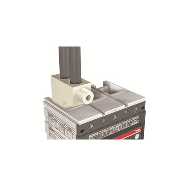 Abb KT5400-4, Kit de Terminal T5 (2)250MCM-2/0 4Lug - KT5400-4
