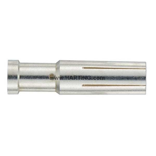 Harting Han Hsc Contacto Hembra de Crimpado, Paquete de 25 - 09320006205