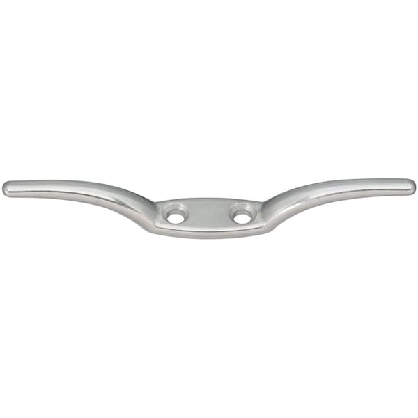 National Hardware National Hardware Stainless Steel Rope Cleat 55 lb. cap. 6 in. L - N348-482