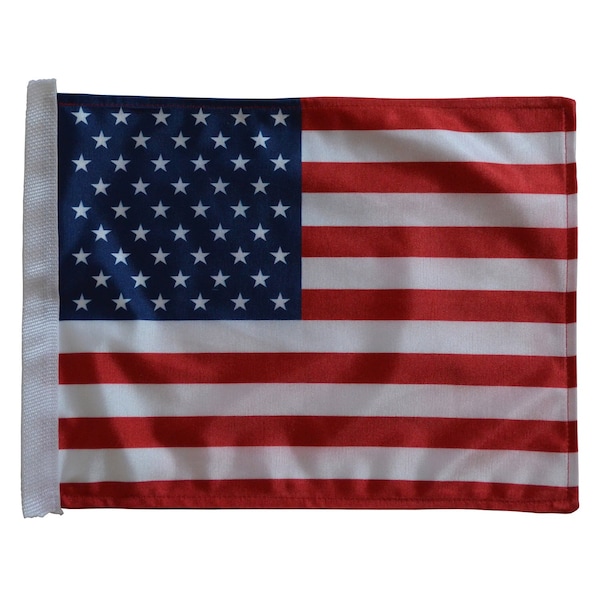 Valley Forge Valley Forge American Garden Flag 11 in. H X 15 in. W - USGF-C