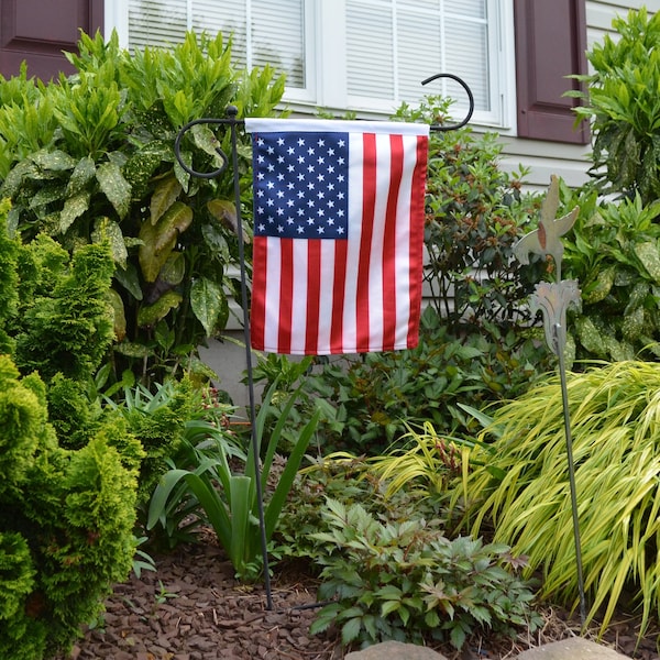 Valley Forge Valley Forge American Garden Flag 11 in. H X 15 in. W - USGF-C