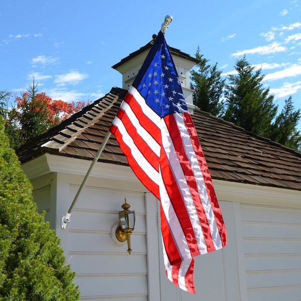 Valley Forge Valley Forge American Flag Kit 30 in. H X 48 in. W - 99060-AC