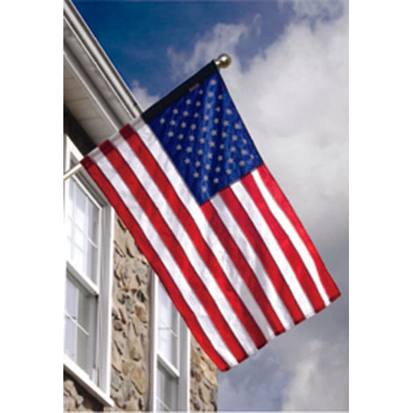 Valley Forge Valley Forge American Flag Kit 30 in. H X 48 in. W - 99060-AC