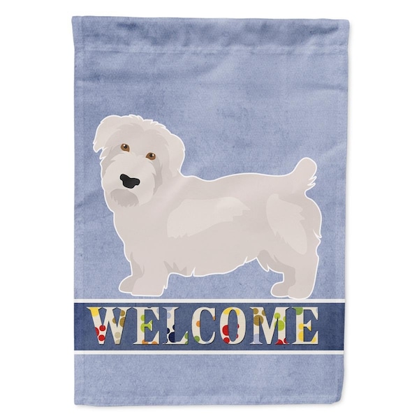 Patioplus Glen of Imal Welcome Garden Size Flag - PA3427127