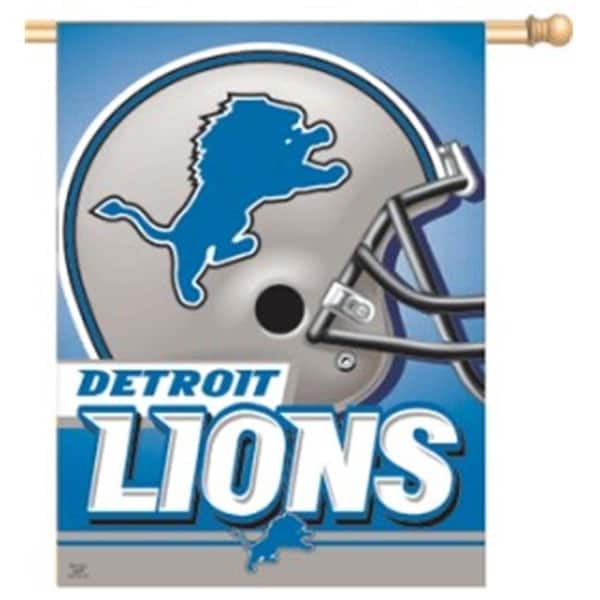 Caseys Detroit Lions Banner 27x37 - 3208517946