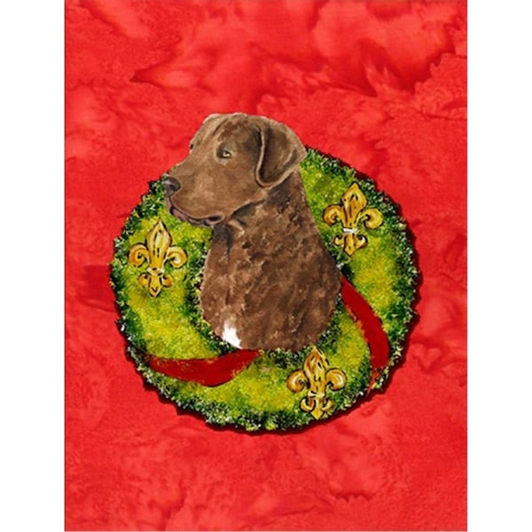 Patioplus 11 x 15 in. Scottish Terrier Flag Garden Size - PA245778
