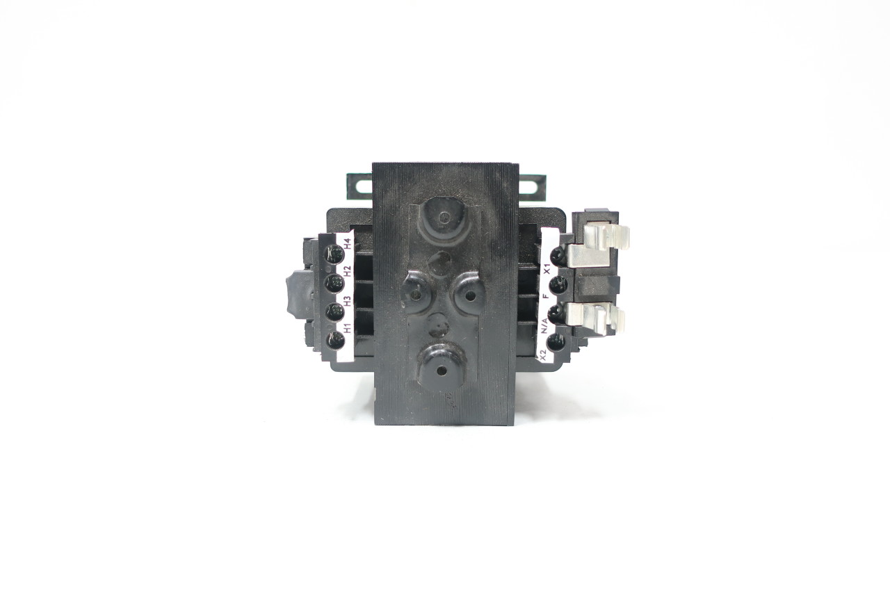 ACME TRANSFORMER TB150N008F0 150VA 240/480V-AC 120V-AC VOLTAGE TRANSFORMER