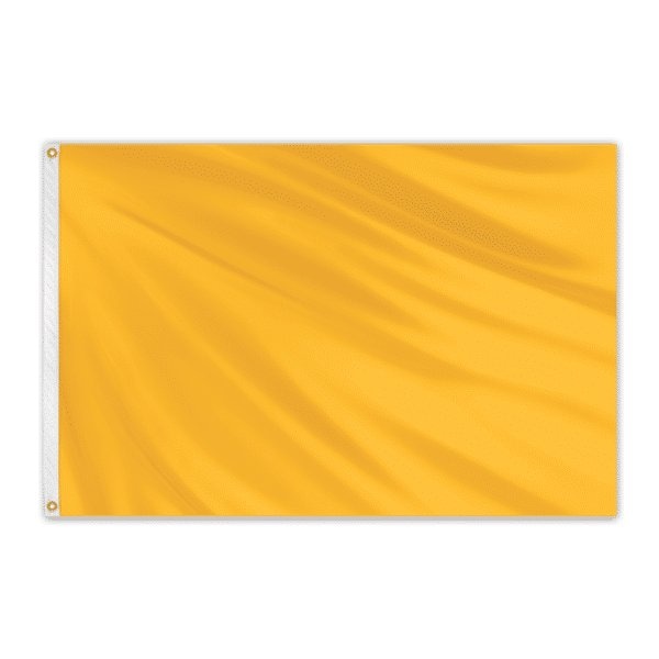 Global Flags Unlimited Quarantine Courtesy Flag 24"x36" - 204011