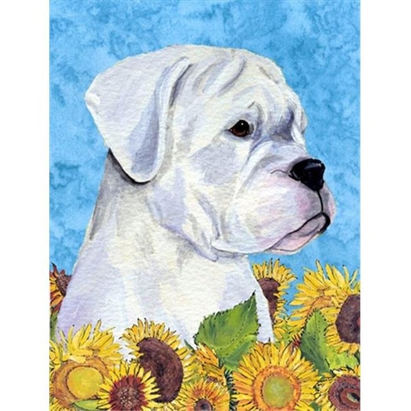 Patioplus 11 x 15 In. Boxer Flag; Garden Size - PA246687