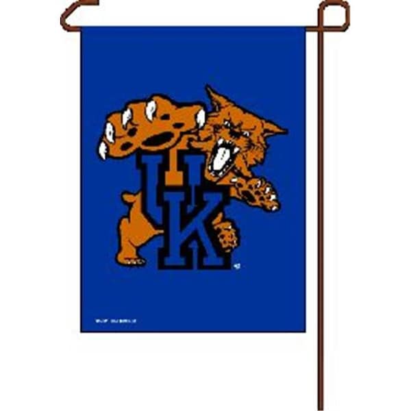 Signed And Sealed Kentucky Wildcats Garden Flag 11x15 - SI50159