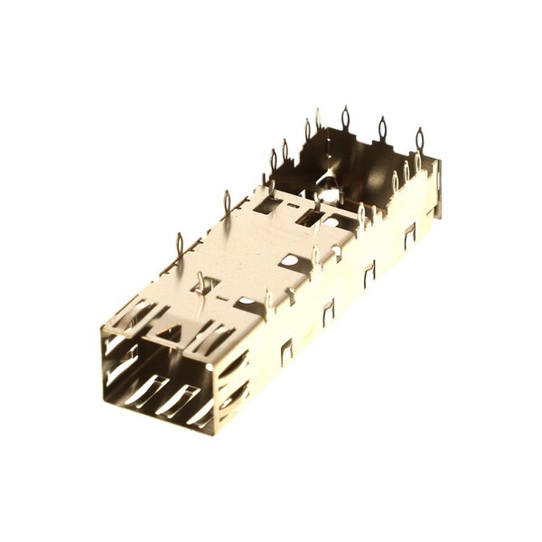 Molex Sfp 1Pc Cage Assy Press Fit (0.120) Legs - 747370009