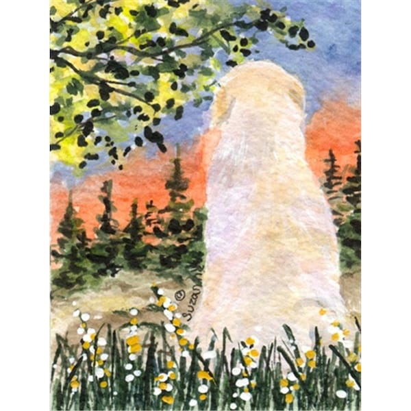Carolines Treasures 11 x 15 In. Golden Retriever Flag- Garden Size - SS8820GF