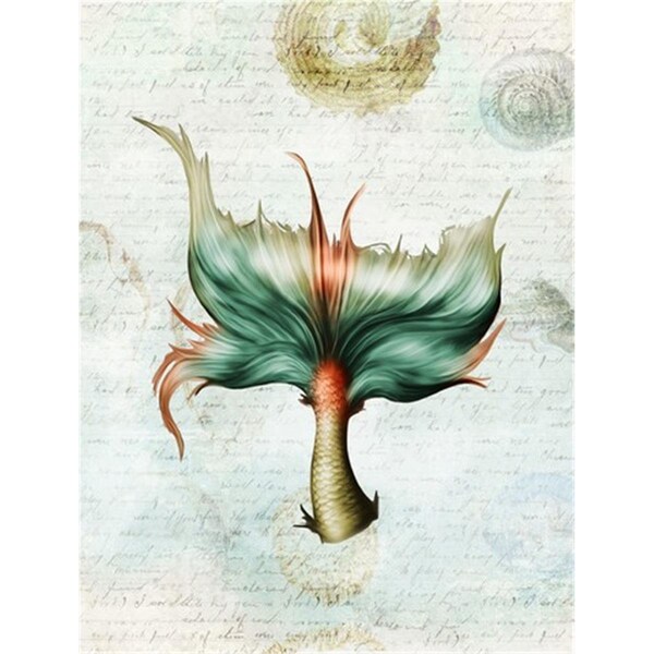Patioplus Mermaids And Mermen Mermaid Tail Flag Garden Size - PA251654
