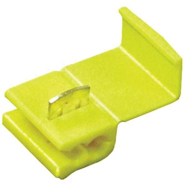 Conector de desplazamiento, calibre 12-10 AWG, paquete de 1000 unidades - 903-BULK