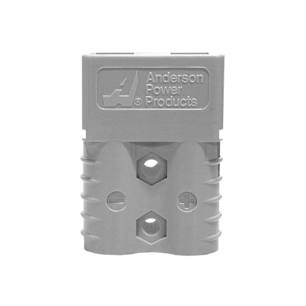 Anderson Power Products SB120 HSG GRIS - 6810G1