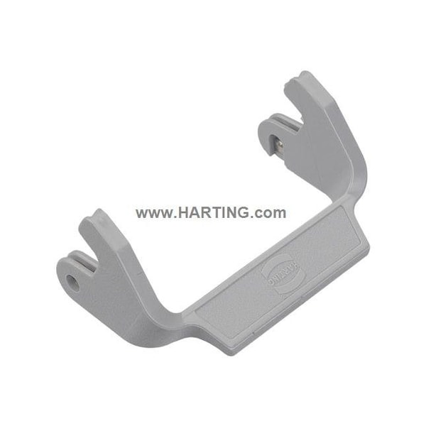 Harting Han 6B Palanca termoplástica, paquete de 10 - 09000005222