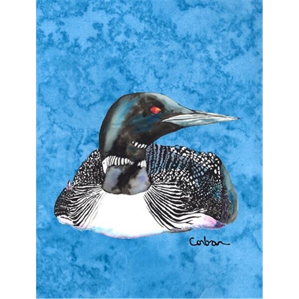 Patioplus Loon Canvas Flag - House Size, 28 x 40 in. - PA2554528