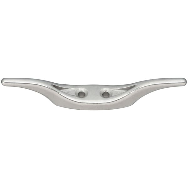 National Hardware National Hardware Stainless Steel Rope Cleat 30 lb. cap. 4-1/2 in. L - N348-474