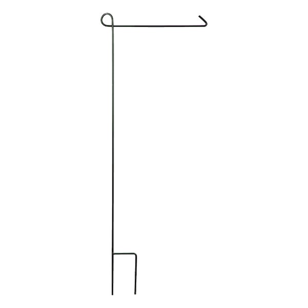 Evergreen Enterprise Evergreen 44 in. L Metal Garden Flag Stand Matte - 21000