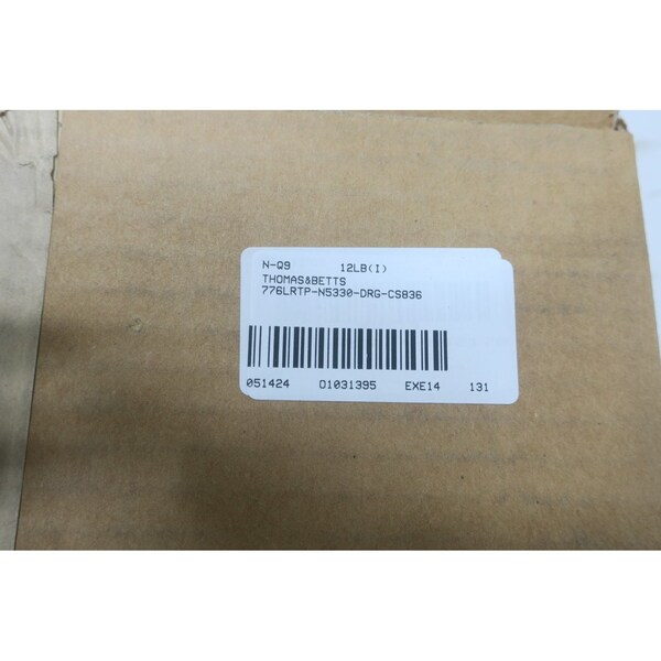 Kit de conectores Abb ELASTIMOLD 500STR, empalme de alambre de 34KV 600A y kit de tubos termocontráctiles - 776LRTP-N5330-DRG-CS836