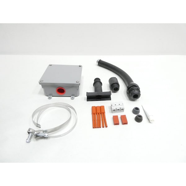 Kit de empalme y tee térmico para cableado: kit de empalme de cables y tubo termocontraíble - PLT-BY-U-3