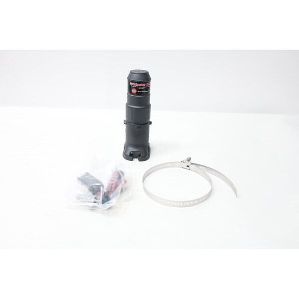 Kit de terminador de conexión no metálica Thermon, kit de empalme de cables y tubo termorretráctil - DS-S