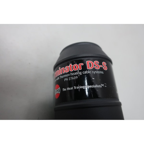 Kit de terminador de conexión no metálica Thermon, kit de empalme de cables y tubo termorretráctil - DS-S