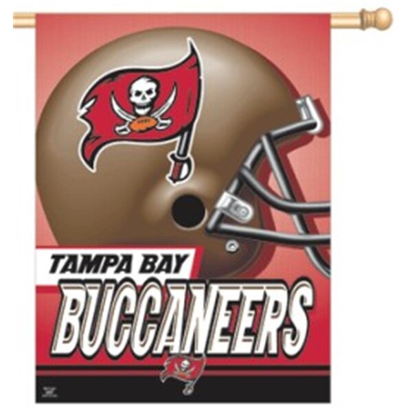 Caseys Tampa Bay Buccaneers Banner 28x40 - 3208557333