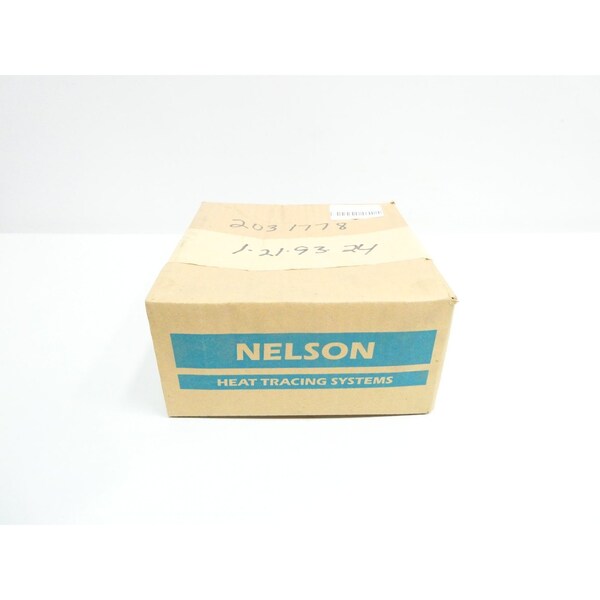 Kit de sello de extremo para luz de señalización LED Nelson, kit de empalme de cables y tubo termocontraíble - PLTL120U3.