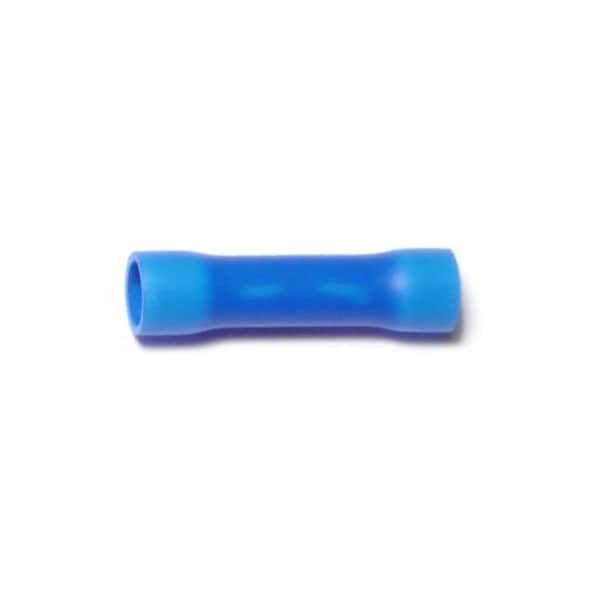 Conectores rectos aislados del número 16 al 14 de Midwest Fastener, paquete de 25 - 70047