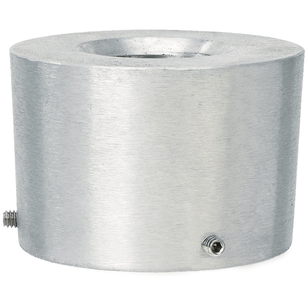 Global Flags Unlimited Cap Style Truck Adapter - 5" Satin - 207593