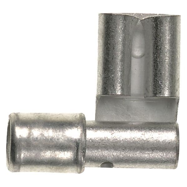 Panduit Bandera Hembra Descontinuada, Desnuda, 16-14AWG, PK1000 - DR14-250-M