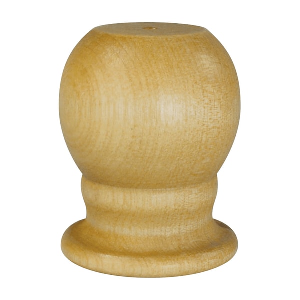 Global Flags Unlimited Wood Slip Fit Ball Orn - 203730