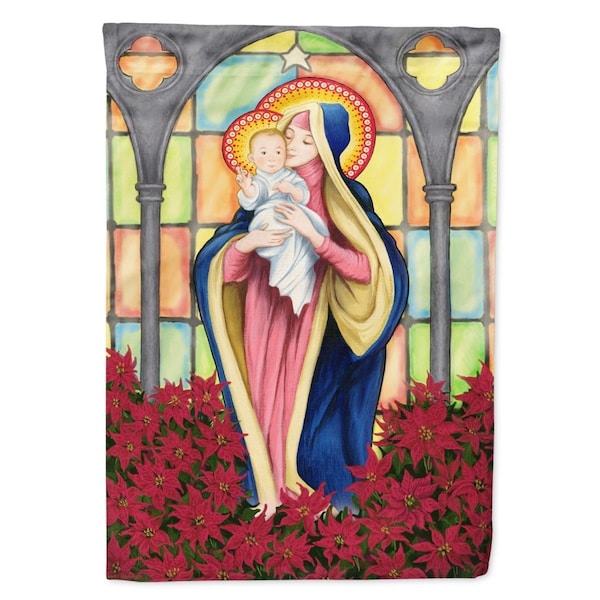 Carolines Treasures 11 x 0.01 x 15 in. Jesus the Holy Infant Garden Flag - PJH3015GF