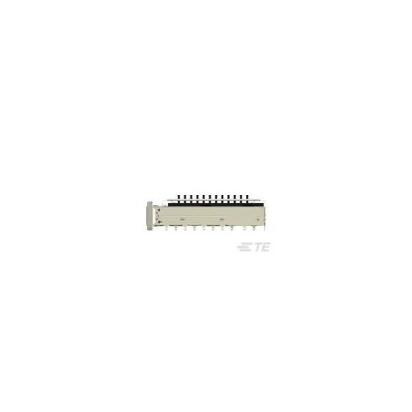 ENSAMBLE DE JAULAS 1X4 QSFP28 CON SELLO DE GOMA HS - 2170783-5