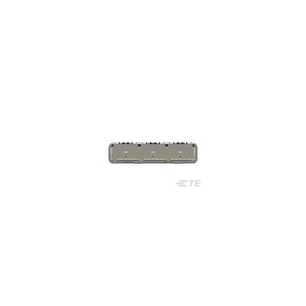 ENSAMBLE DE JAULA QSFP28 DE 1X3 CON EMPAQUE - 2170768-4
