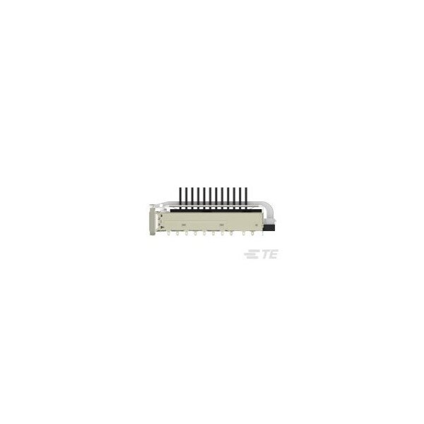 Ensamblaje de jaula QSFP28 1X3 con empaques de alta resistencia y baja presión - 2-2170769-3