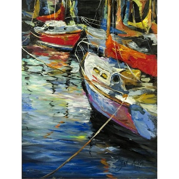 Patioplus Boat Talk Sailboats Flag Garden Size - PA250864