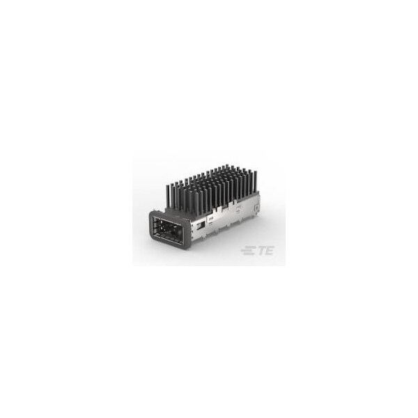 ENSAMBLE DE JAULA QSFP28 1X1 CON EMPAQUE HS - 2170753-9