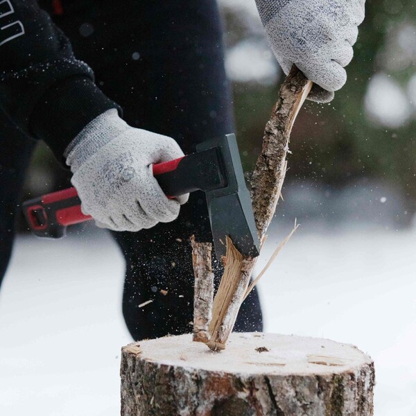 Intertool 14-inch Chopping Axe, 1.5 lbs - HT08-0291
