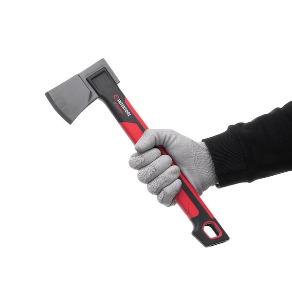 Intertool 14-inch Chopping Axe, 1.5 lbs - HT08-0291