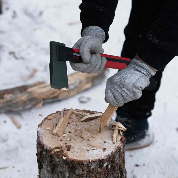 Intertool 14-inch Chopping Axe, 1.5 lbs - HT08-0291