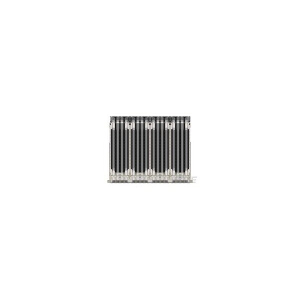 Ensamblaje de jaula 1X4 QSFP28 Junta HS LP - 4-2170785-5