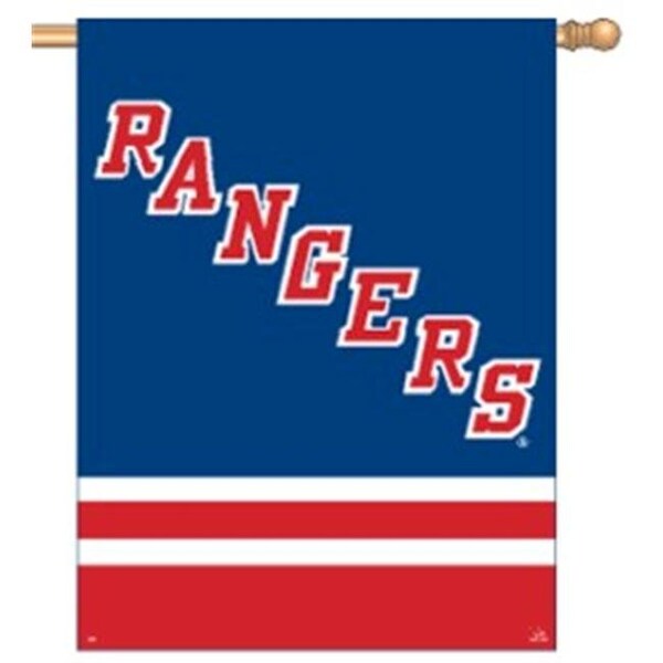 Caseys New York Rangers Banner 28x40 - 3208501523
