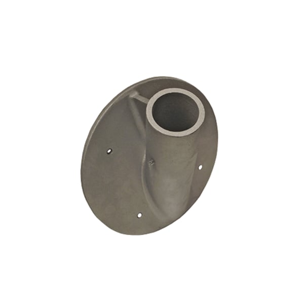 Global Flags Unlimited HS Outrigger Residential Wall Mount Bracket 30 Deg - 204293