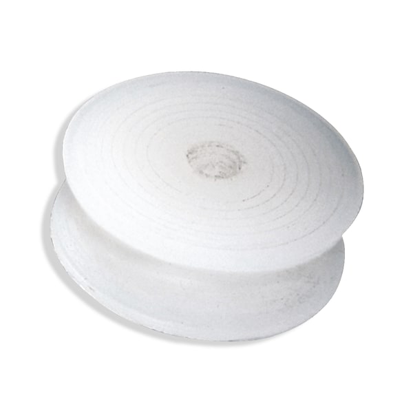 Global Flags Unlimited Eder Rope Pulley 1.5" Diameter - Nylon - 205258