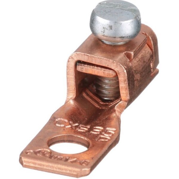 Conector mecánico de terminal Panduit, 14-6 AWG, paquete de 100 - CXS35-36-C