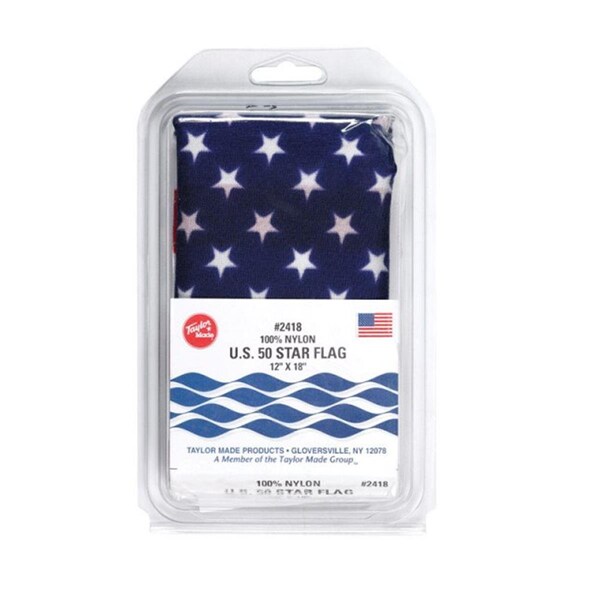 Taylormade-Adidas Taylor Made 50-78201 Nylon Print Dyed U.S. Flag - 8038820