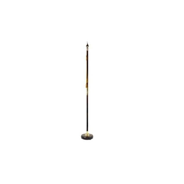 Annin Flagmakers Pole, Mahogony, w/31S Spear - 1083673