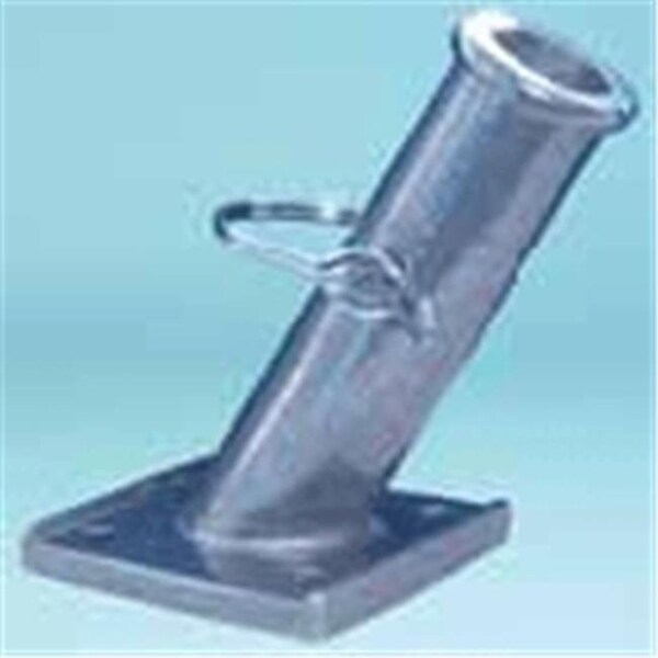 Annin Flagmakers Annin Flagmakers 429 Heavy Duty Cast Aluminum Bracket with Locking Pin - 429